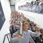 Nico Rosberg, 2016 Formula 1 champion