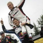 Sebastien Ogier, Ott Tanak