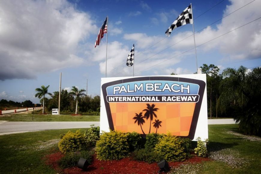 Palm Beach International Raceway