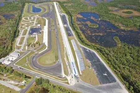 Palm Beach International Raceway, Florida