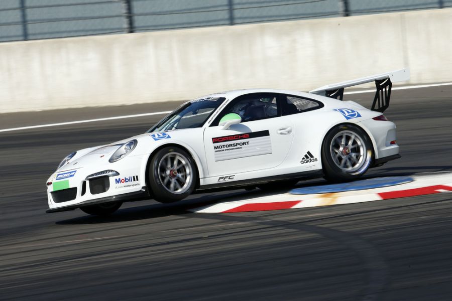 Porsche Junior Programme