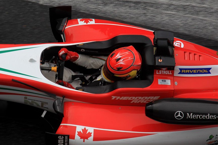 Prema Powerteam, F3, Pau, Ravenol