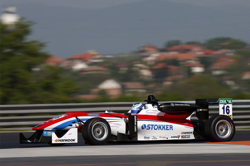 Prema Powerteam, FIA F3