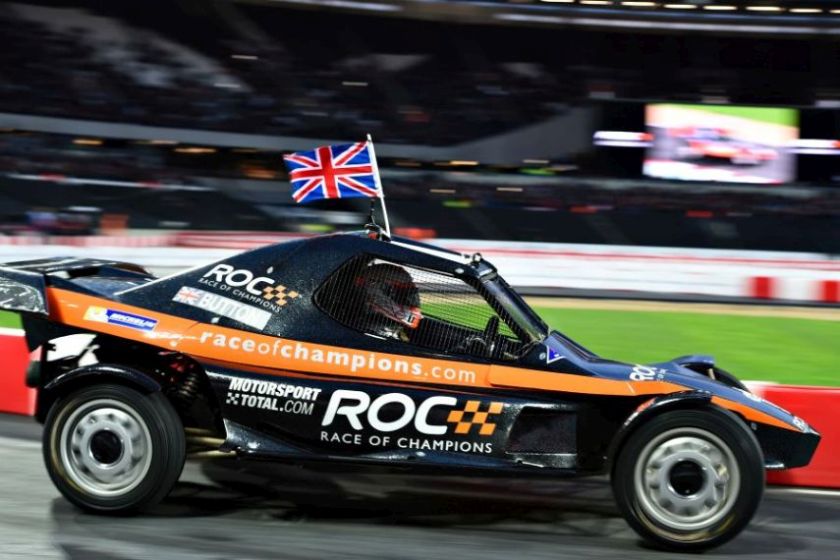 Race of Champions, ROC Car