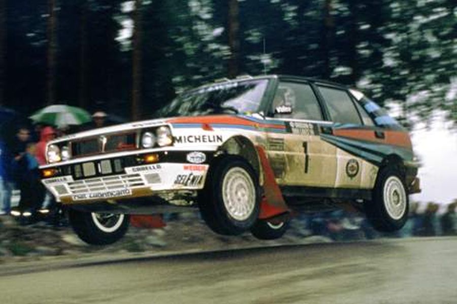 Rally Finland, Markku Alen