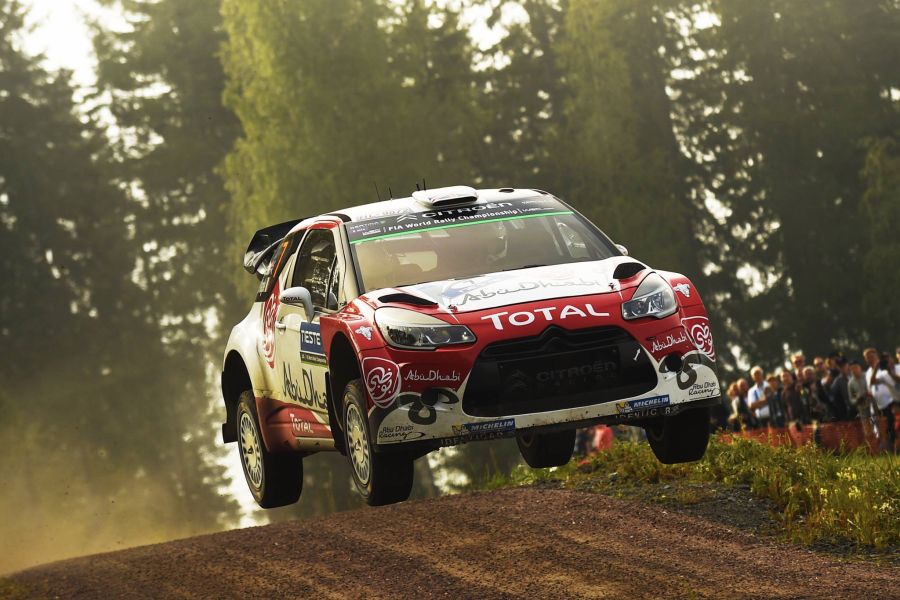 2016, Kris Meeke, first British driver to win Rally Finland, motorsport news, Citroen France