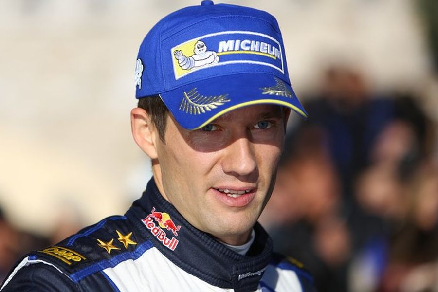 Sebastien Ogier