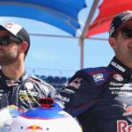 Shane van Gisbergen, Jamie Whincup