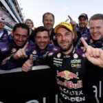 Shane van Gisbergen, 2016 V8 Supercars champion