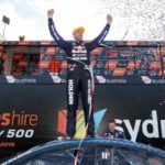 Shane van Gisbergen, Sydney Motorsport Park victory, 2016 V8 Supercars Championship