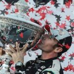 Simon Pagenaud, 2016 IndyCar Series champion