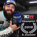 Stefano Comini, 2016 TCR International Champion