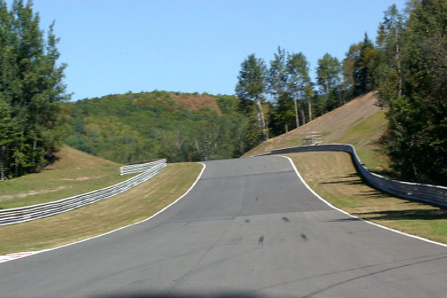 Circuit Mont-Tremblant, The Hump