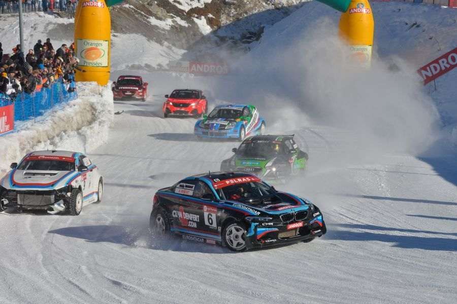 2016 2017 Trophee Andros, Val Thorens