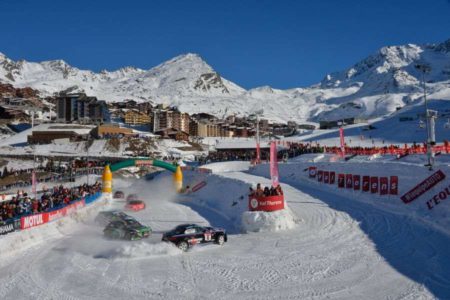 Trophee Andros, 2017, Val Thorens