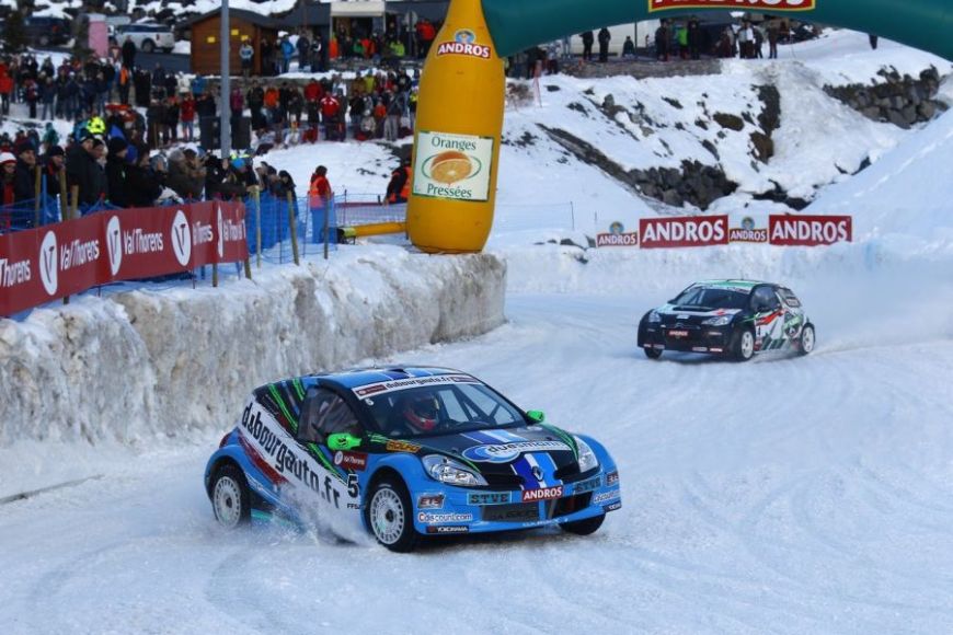 Jean-Baptiste Dubourg, 2016 Trophee Andros