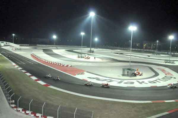 Adria International Raceway kart track race smergoncino series free page video english map aufrufe