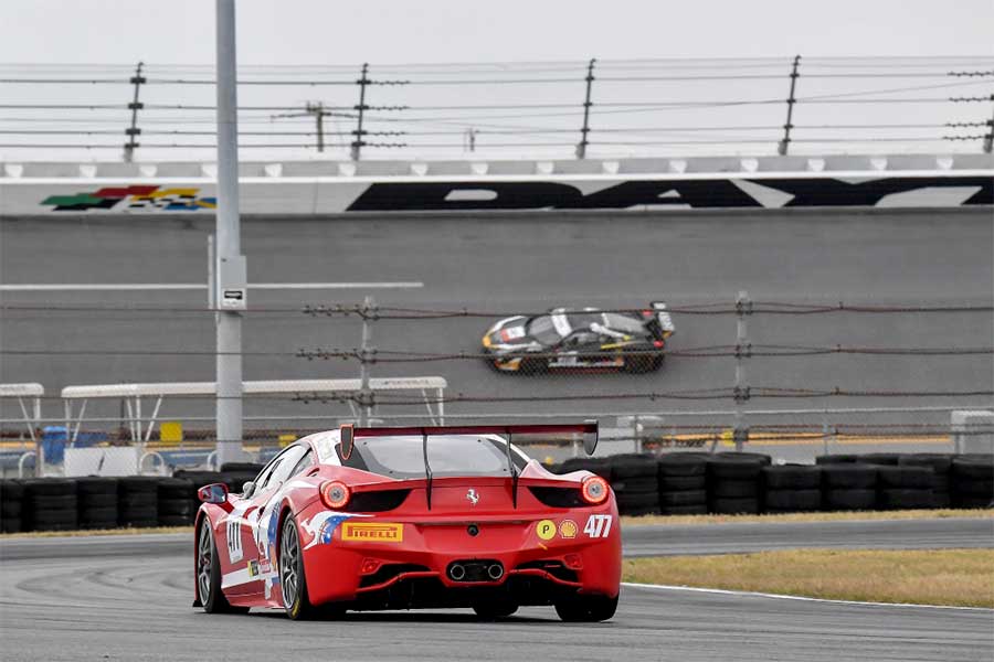 Ferrari Challenge Finali Mondiali