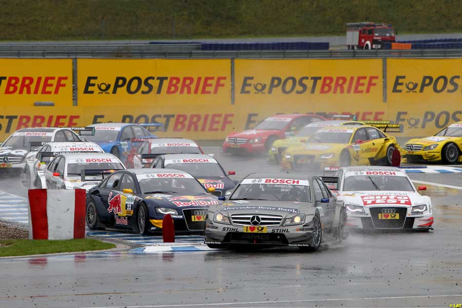 Arena DTM adac masters Germany events