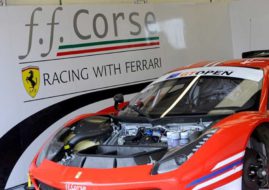 FF Corse Knows Ferrari Inside Out