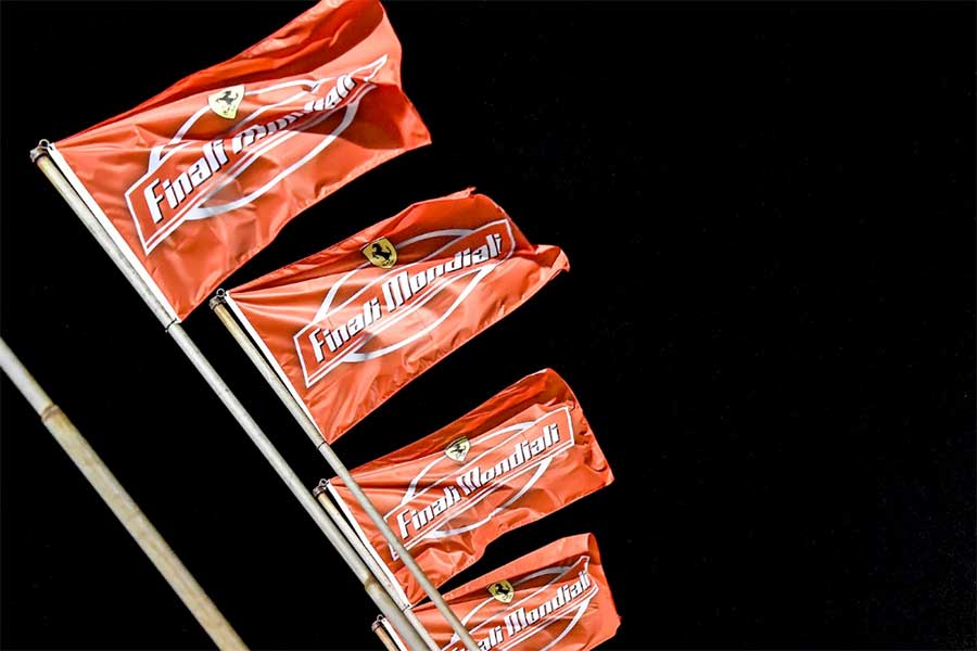 Ferrari Challenge Finali Mondiali