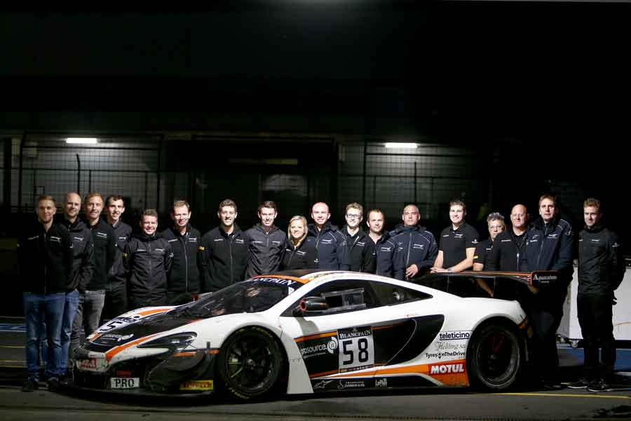 Garage 59 Blancpain
