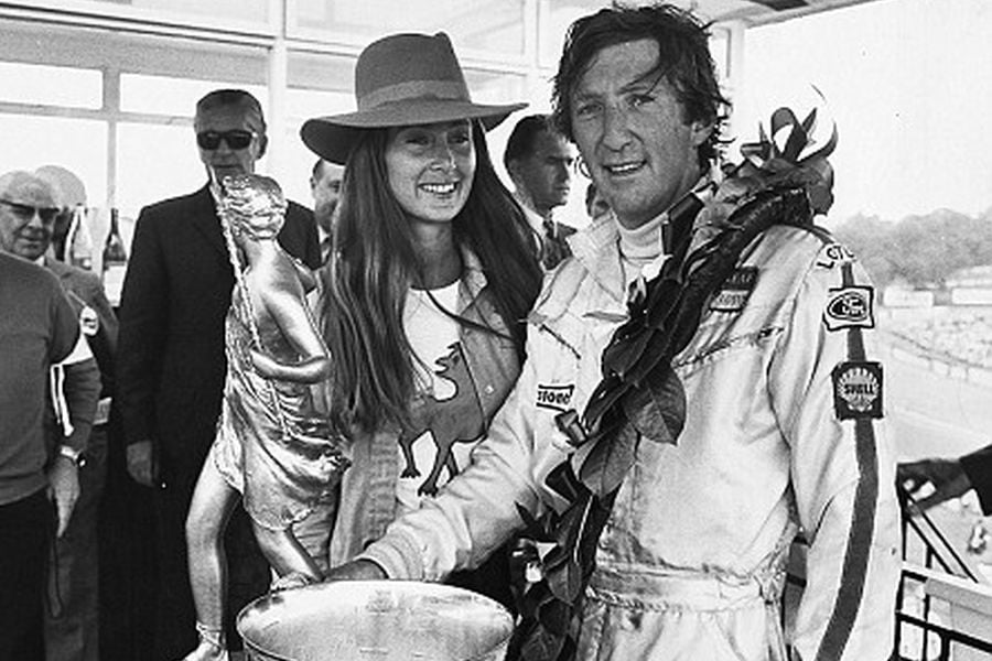 Jochen Rindt, 1970 British Grand Prix