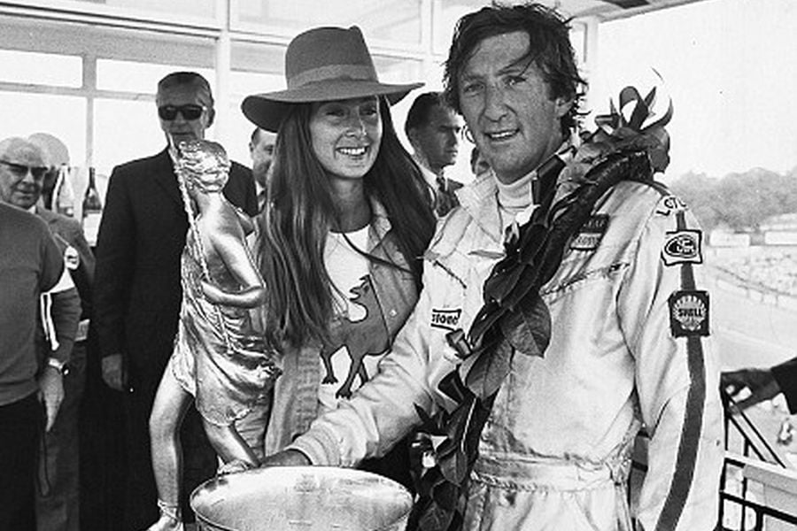 Jochen Rindt, 1970 British Grand Prix