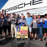 Lechner Racing team