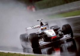 McLaren MP4/13 – Newey’s Masterpiece That Revived a Team