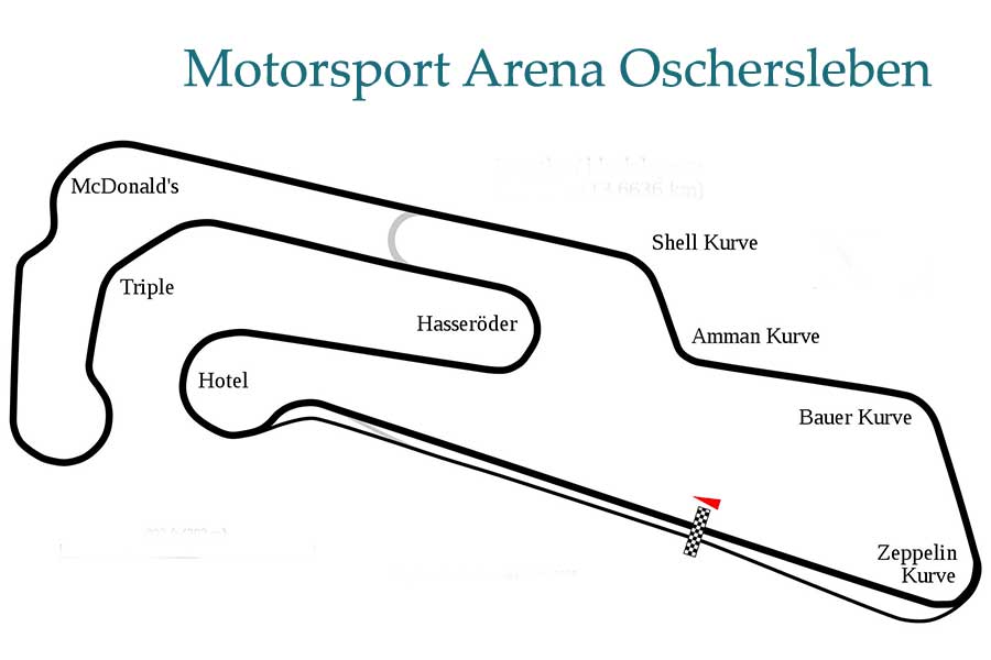 Motorsport Arena Oschersleben