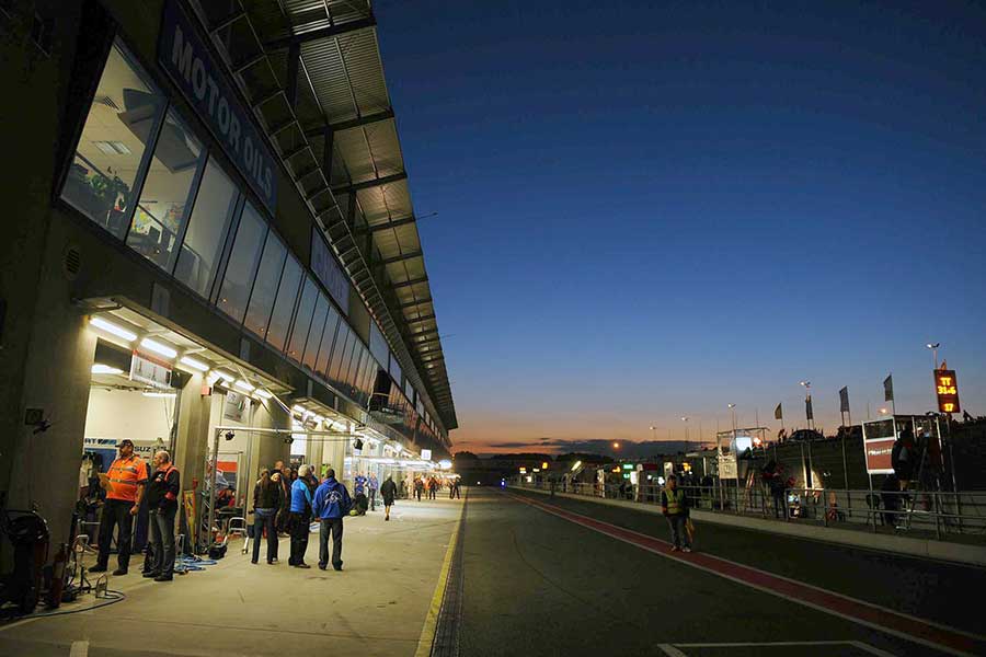 Motorsport Arena Oschersleben