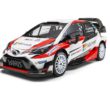Toyota yaris WRC 2017