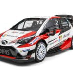 Toyota yaris WRC 2017
