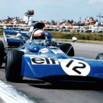 Tyrrell 003 Jackie Stewart
