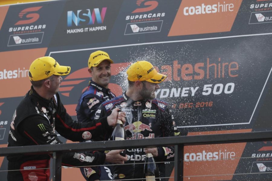 V8 Supercars, Sydney