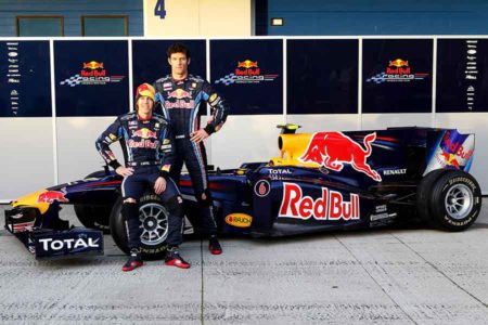 Red Bull RB6