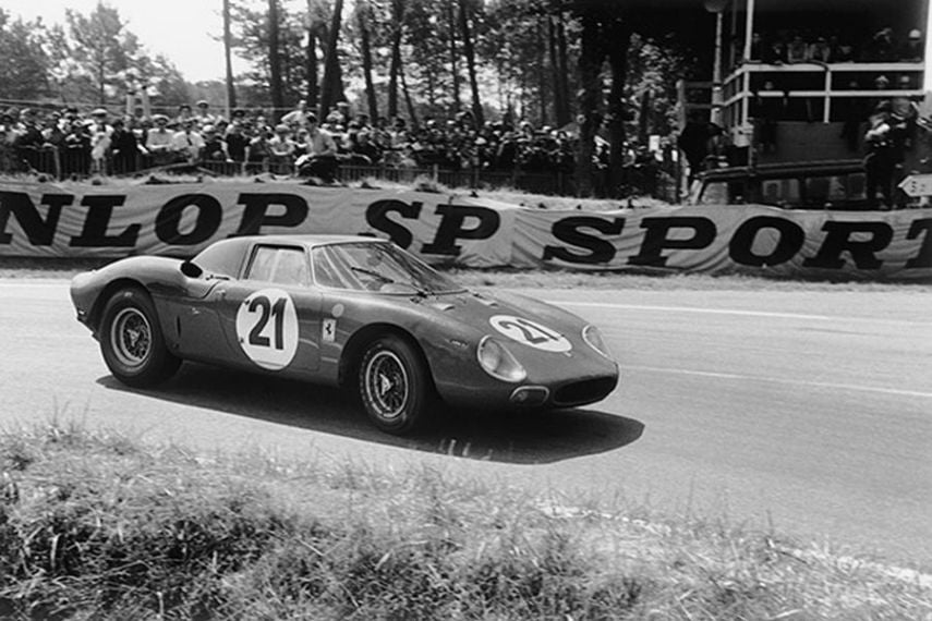 1965 Le Mans winner