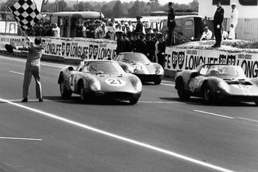 1965 Le Mans controversy