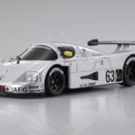 1989 Sauber C9 Mercedes Model Car Sauber-Mercedes C9, C class Prototype