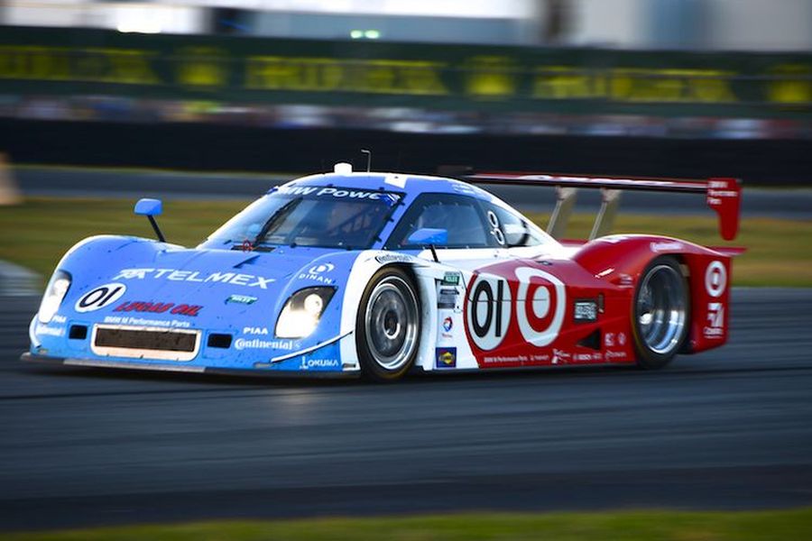 The third generation Riley Daytona prototype