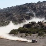 Sebastien Loeb Dakar 2017
