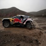 Stephane Peterhansel 2017