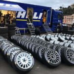 2017 Rallye Monte Carlo, Michelin