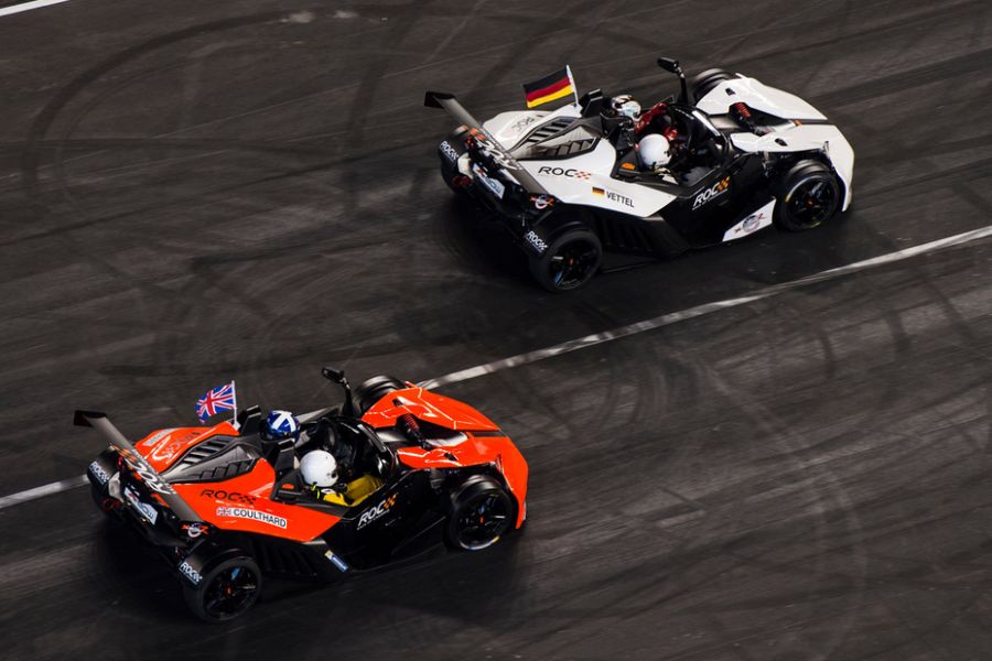 2017 race of champions