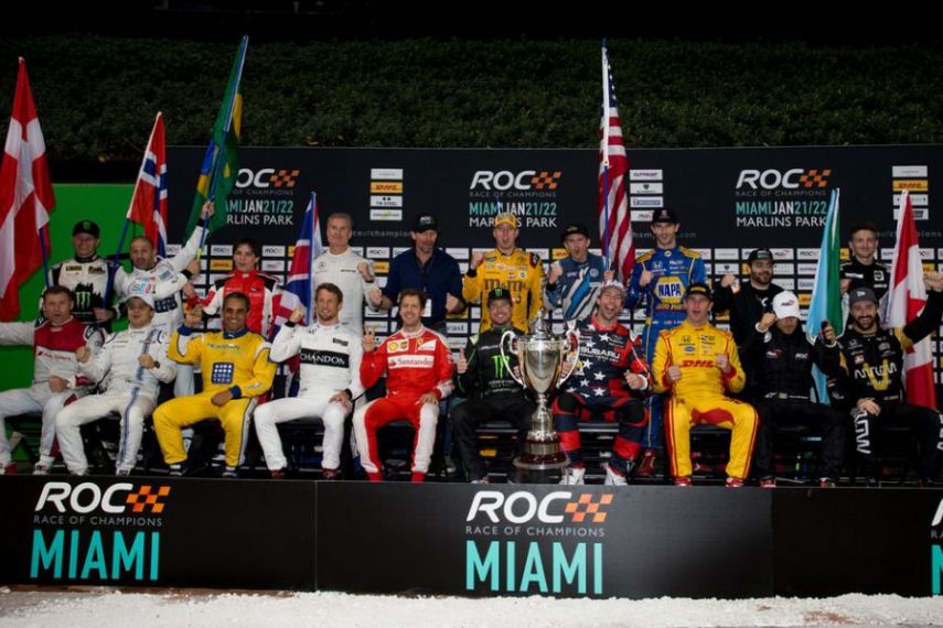 2017 Race of Champions