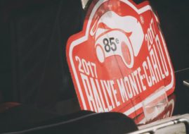 2017 Rallye Monte Carlo