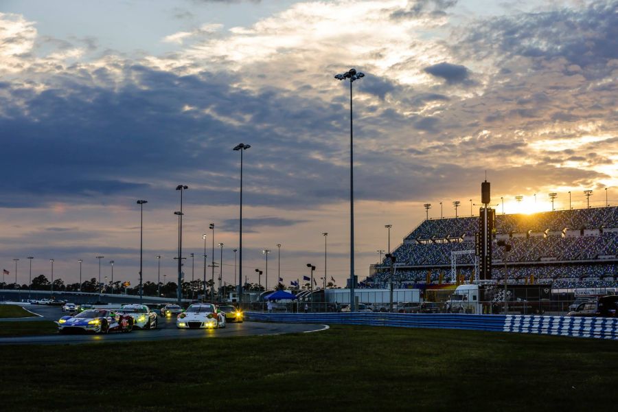2017 The Roar before the Rolex 24