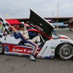 Action Express Racing 2013 Corvette DP