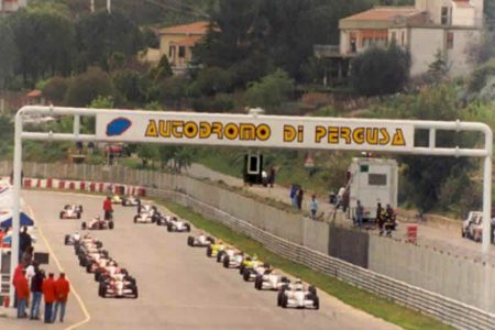 Formula 3000 at Autodromo di Pergusa